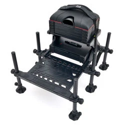 Daiwa Tournament 800 Black Seat Box